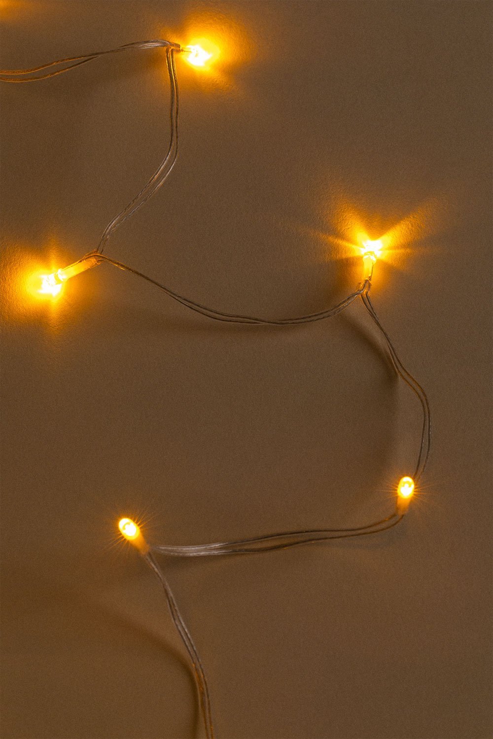 Guirlande décorative LED 5 m Llamp, image de la galerie 3