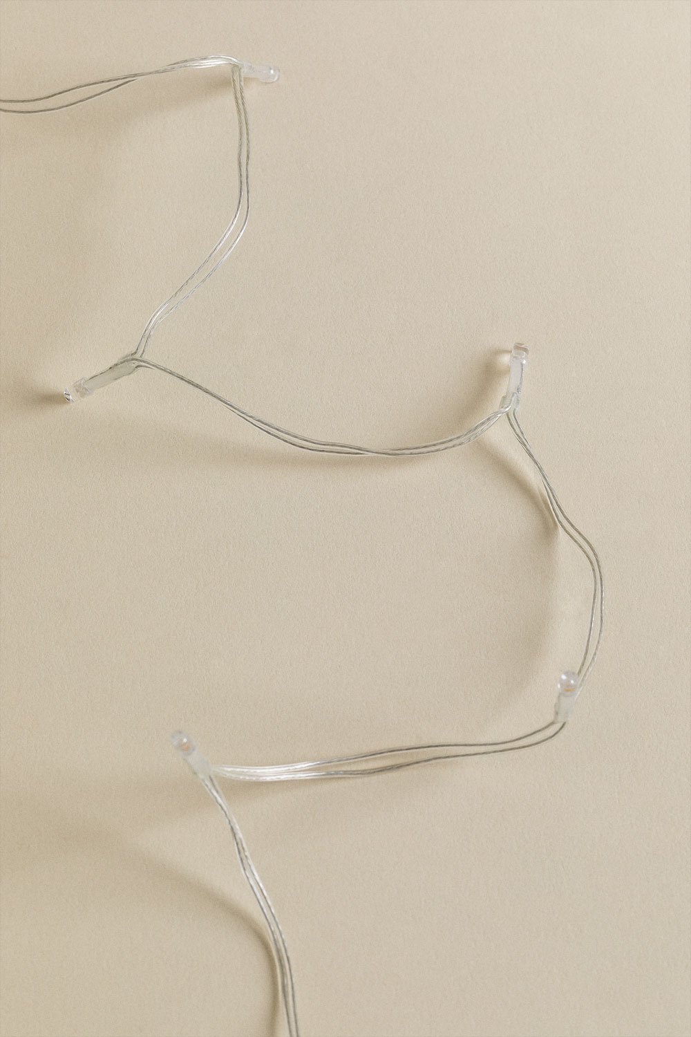 Guirlande décorative LED 5 m Llamp, image de la galerie 4