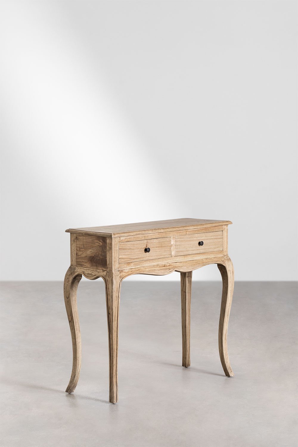 Console en bois Teresa, image de la galerie 2