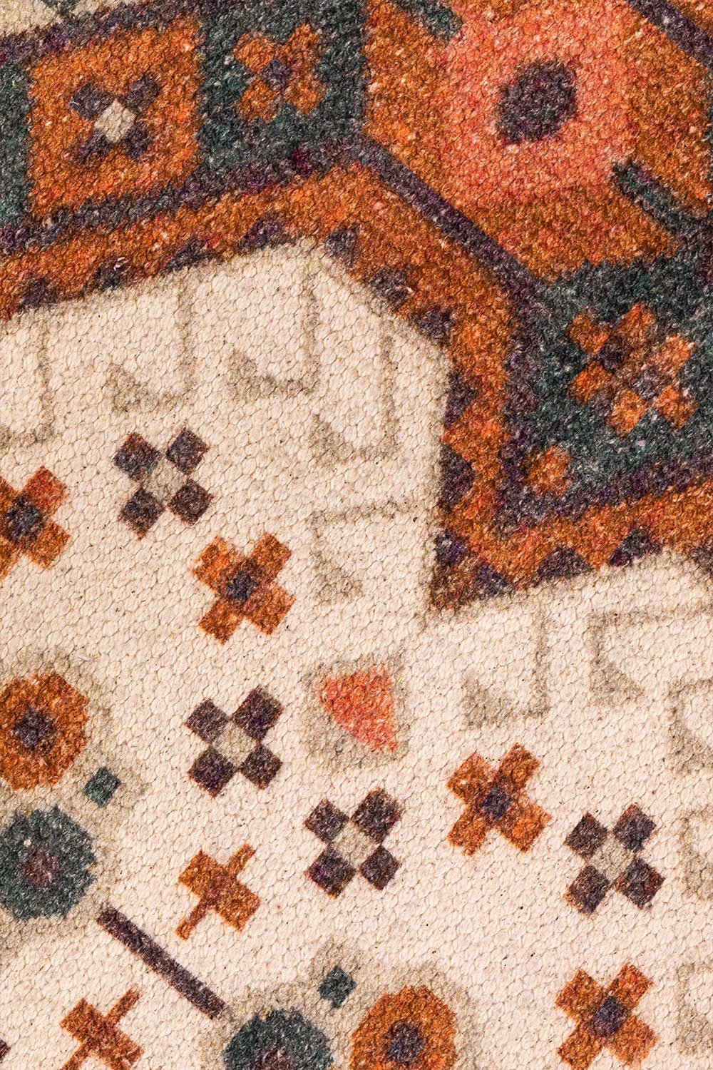 Tapis en coton (200x74 cm) Alaina, image de la galerie 2
