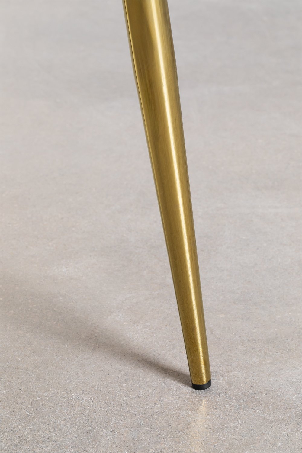 lot 4 Chaises en Velours Kana, image de la galerie 5