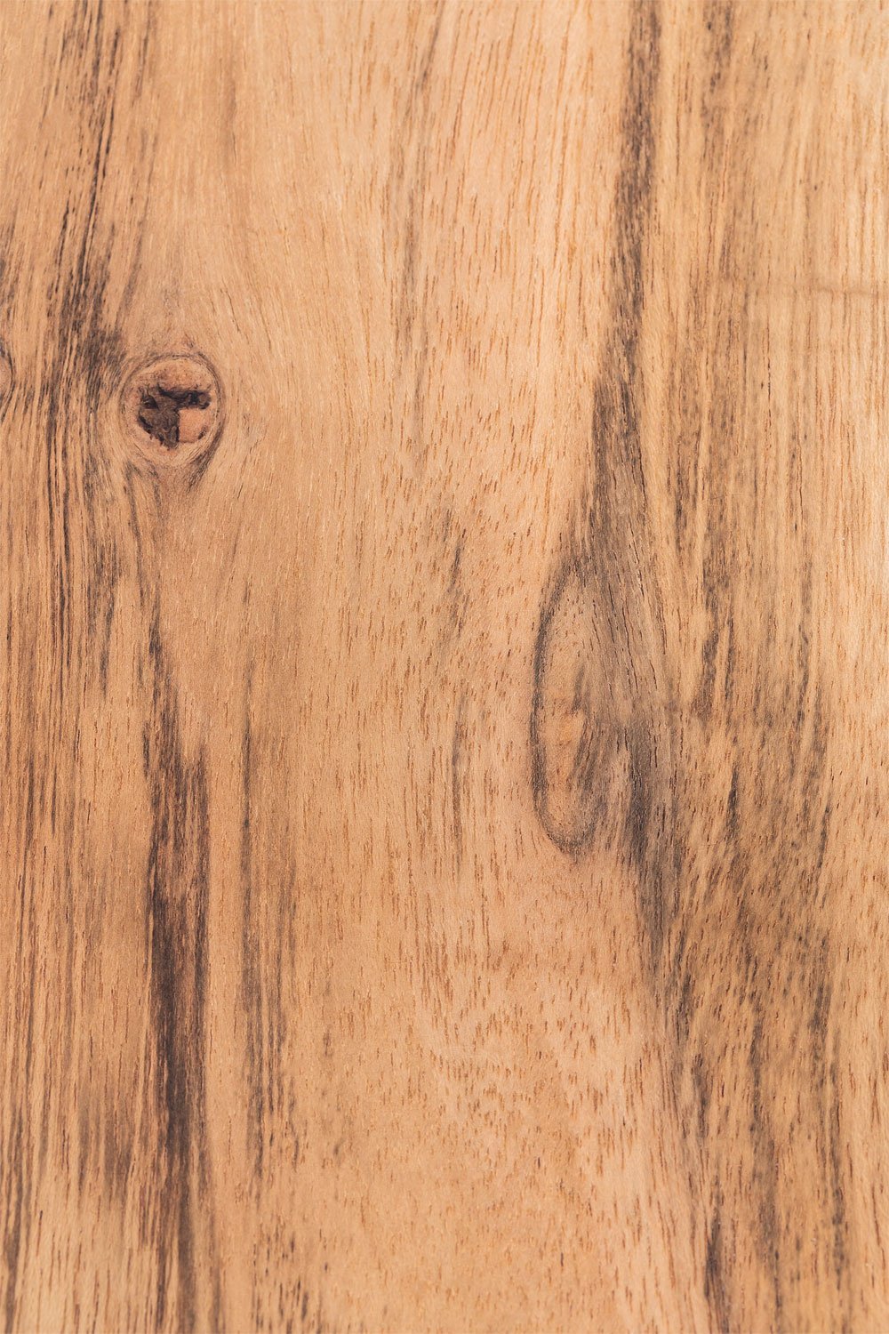 Console d'entrée en bois d'acacia Vacry, image de la galerie 6