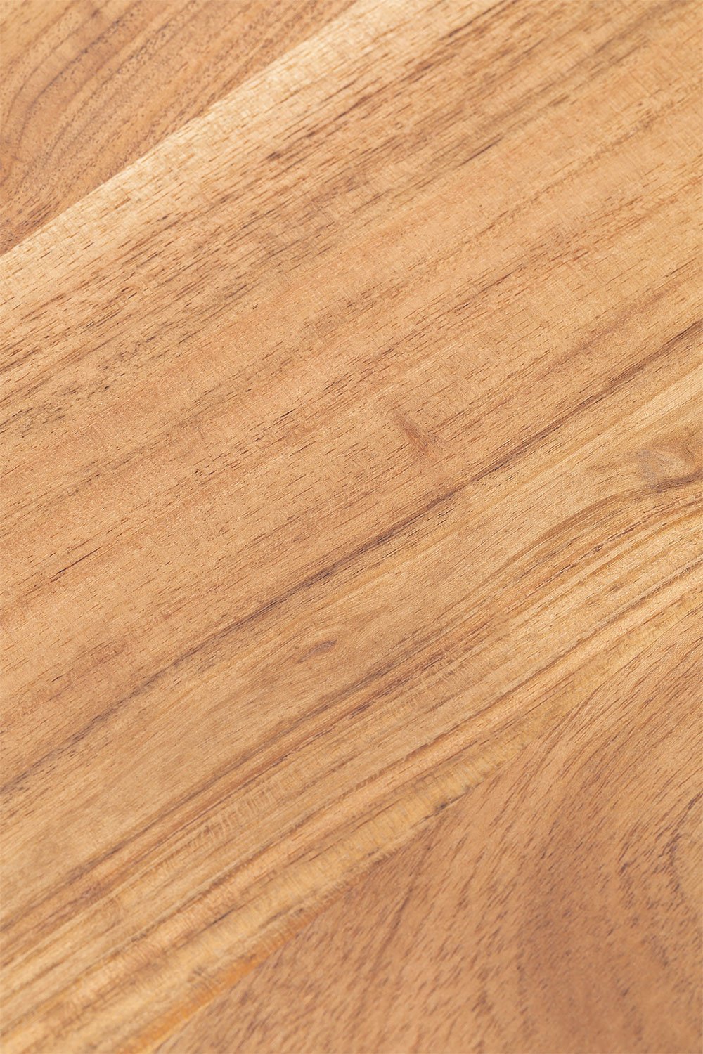 Meuble TV 145x40 cm en bois d'acacia Petter, image de la galerie 7