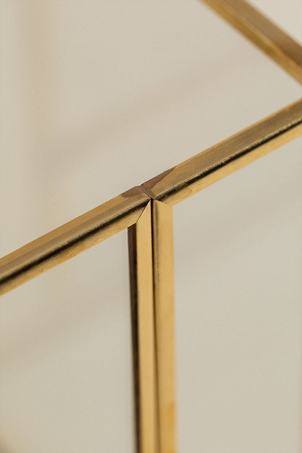 Bougeoir en verre Gerson, image de la galerie 3