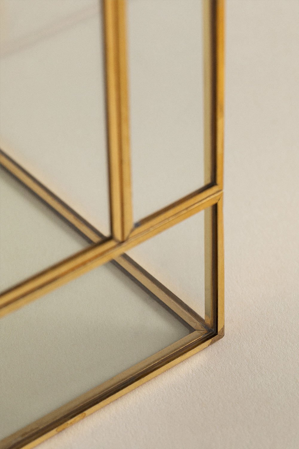 Bougeoir en verre Gerson, image de la galerie 4