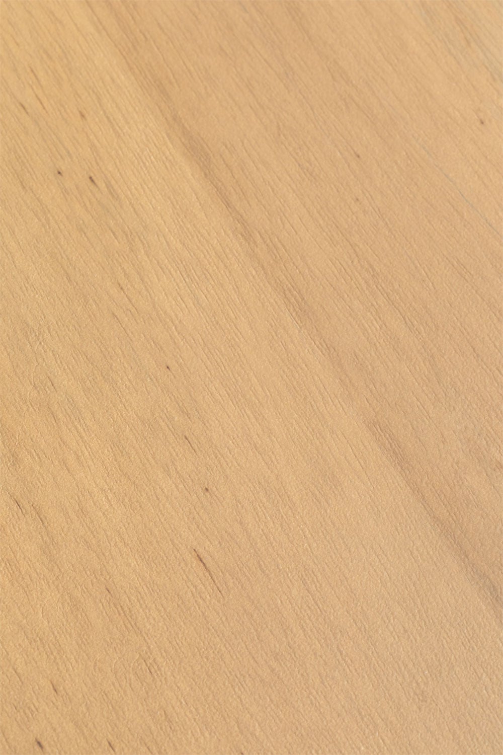 Table à manger ovale en bois de manguier Analis, image de la galerie 6