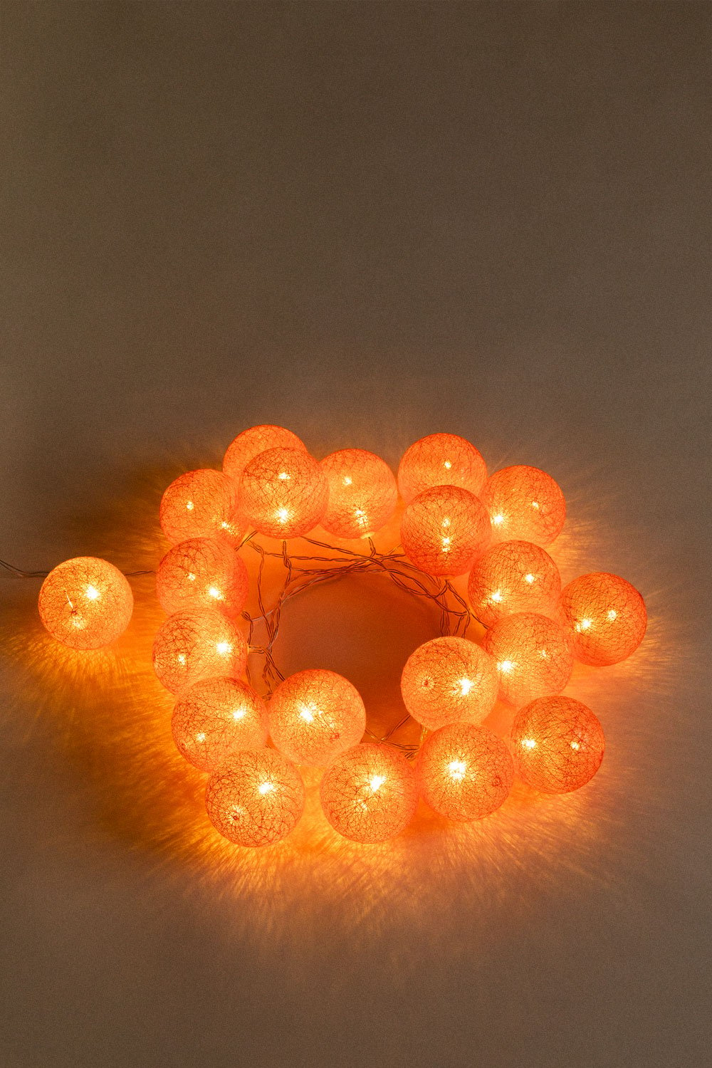 Guirlande décorative LED corail (3,15 m et 4,35 m) Adda, image de la galerie 1