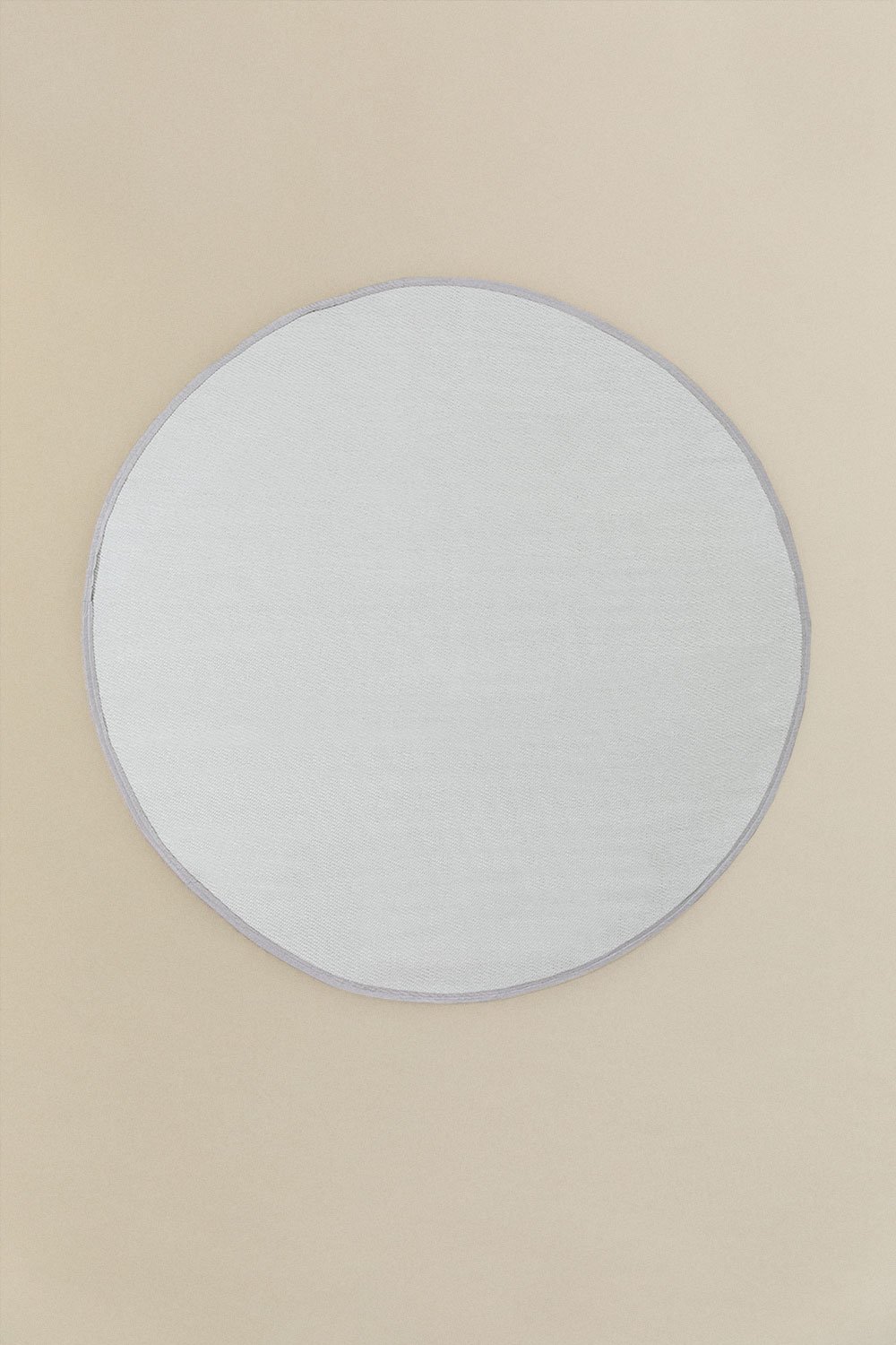 Tapis extérieur rond (Ø170 cm) Tanida, image de la galerie 1