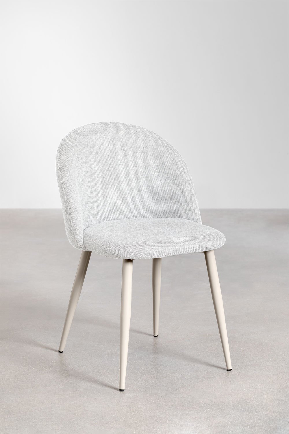 Chaise de salle à manger de luxe Kana, image de la galerie 1