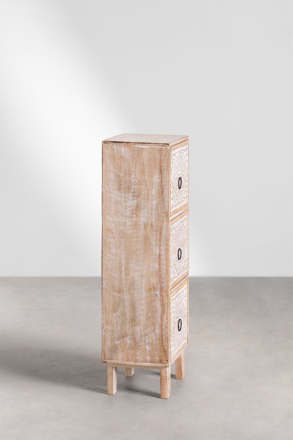 Commode en manguier Baydan, image de la galerie 4