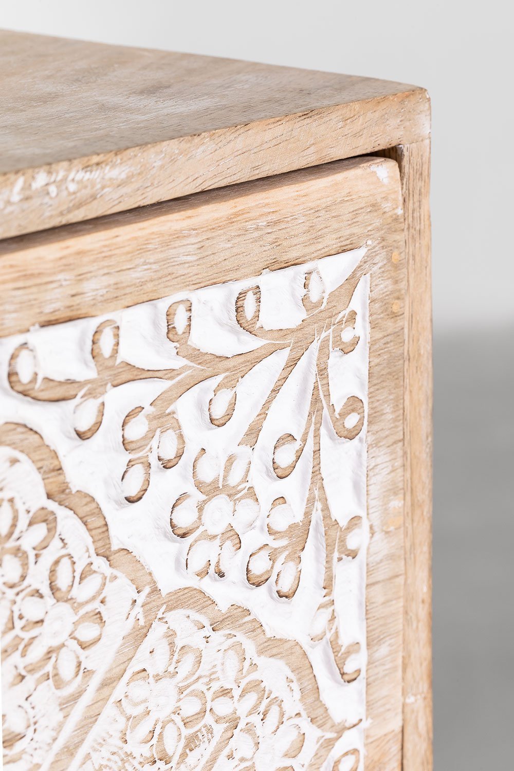 Commode en manguier Baydan, image de la galerie 5