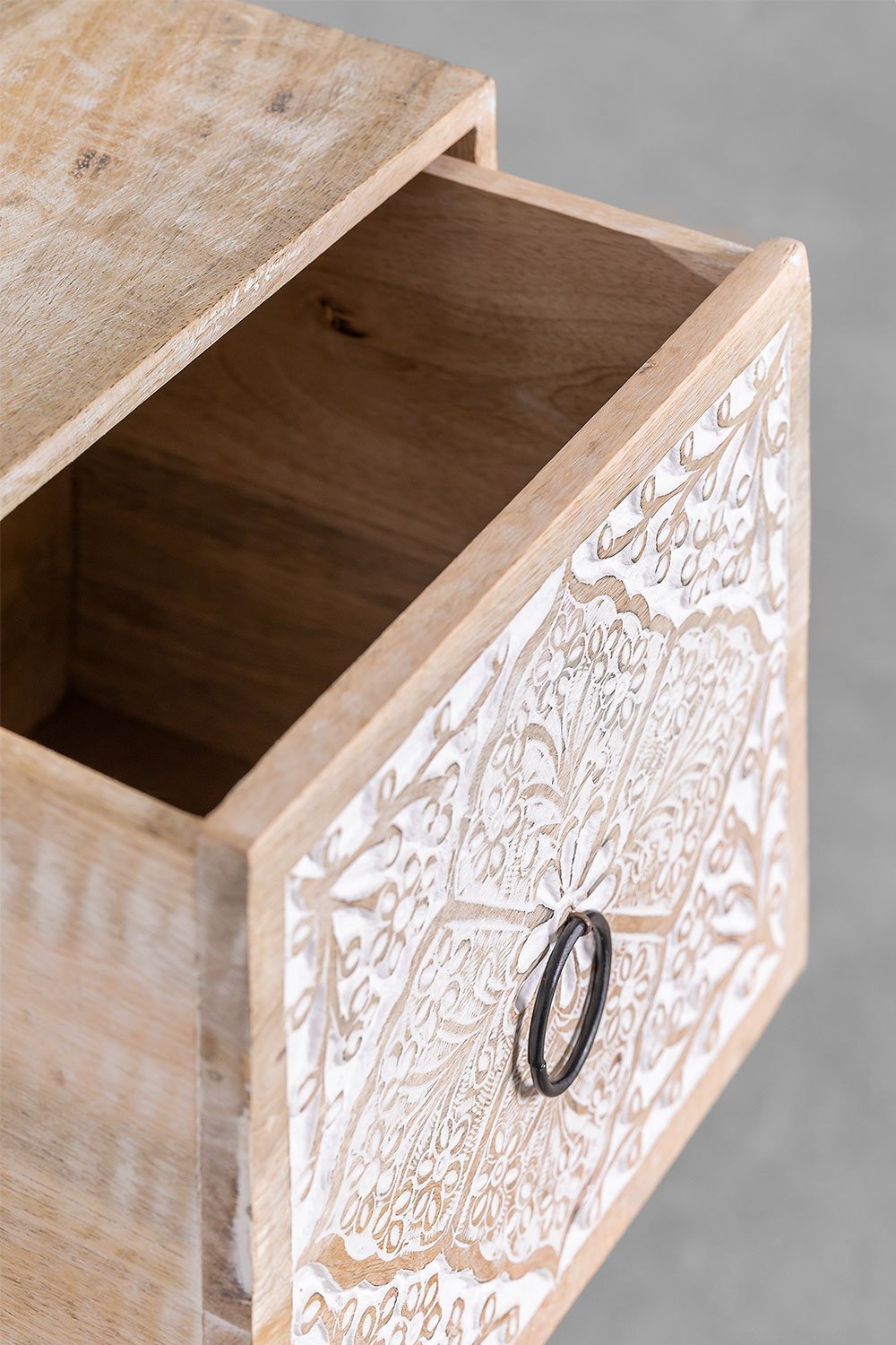 Commode en manguier Baydan, image de la galerie 6