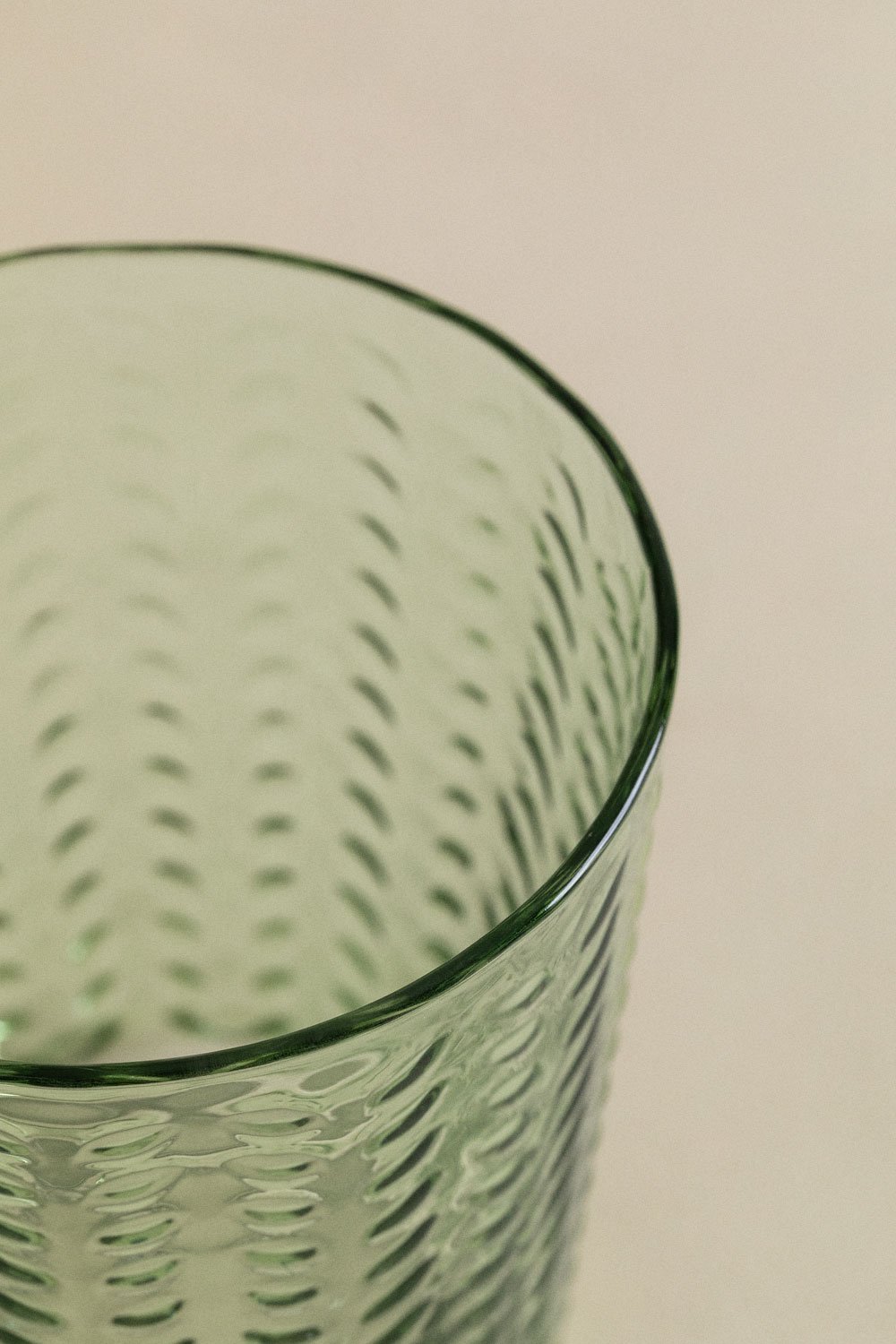 Lot de 4 gobelets en verre 35 cl Cristi, image de la galerie 4