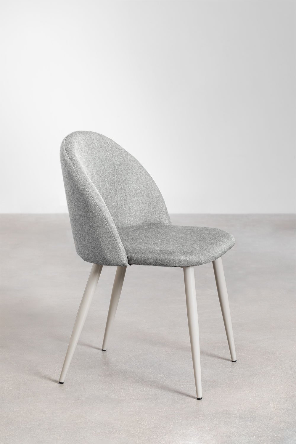 Chaise de salle à manger de luxe Kana, image de la galerie 2