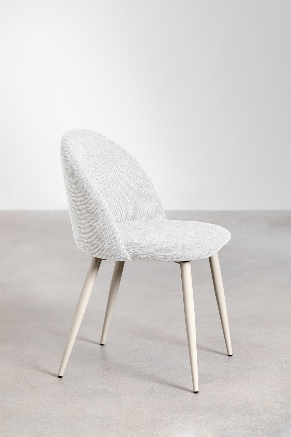 Chaise de salle à manger de luxe Kana, image de la galerie 2