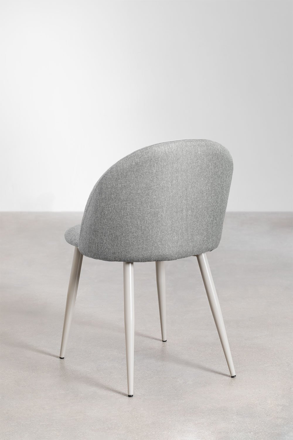 Pack de 2 chaises de salle à manger Kana Deluxe, image de la galerie 3