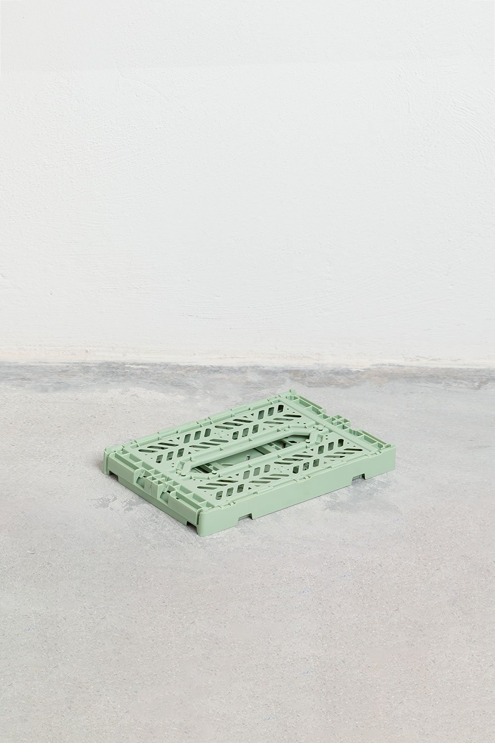 Boîte Pliable et Empilable en Plastique Doli, image de la galerie 2