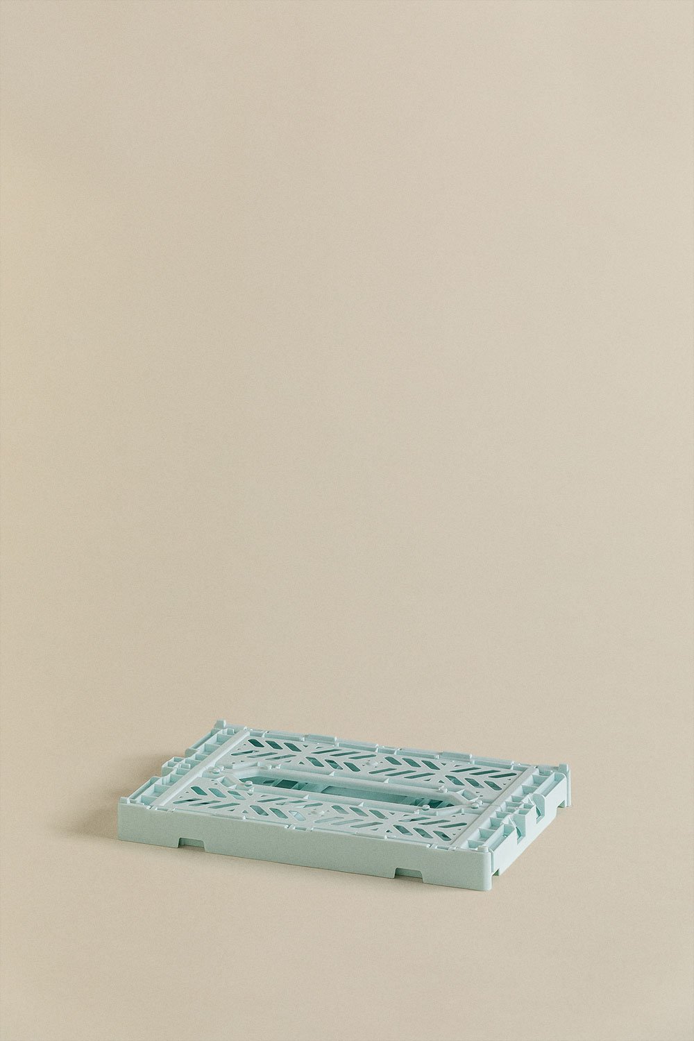 Boîte Pliable et Empilable en Plastique Doli, image de la galerie 2