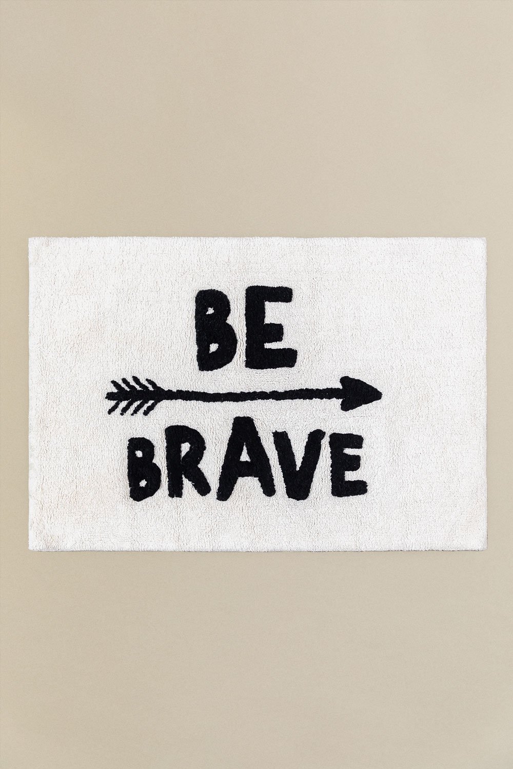 Tapis en coton (60x90 cm) Brave Kids, image de la galerie 1
