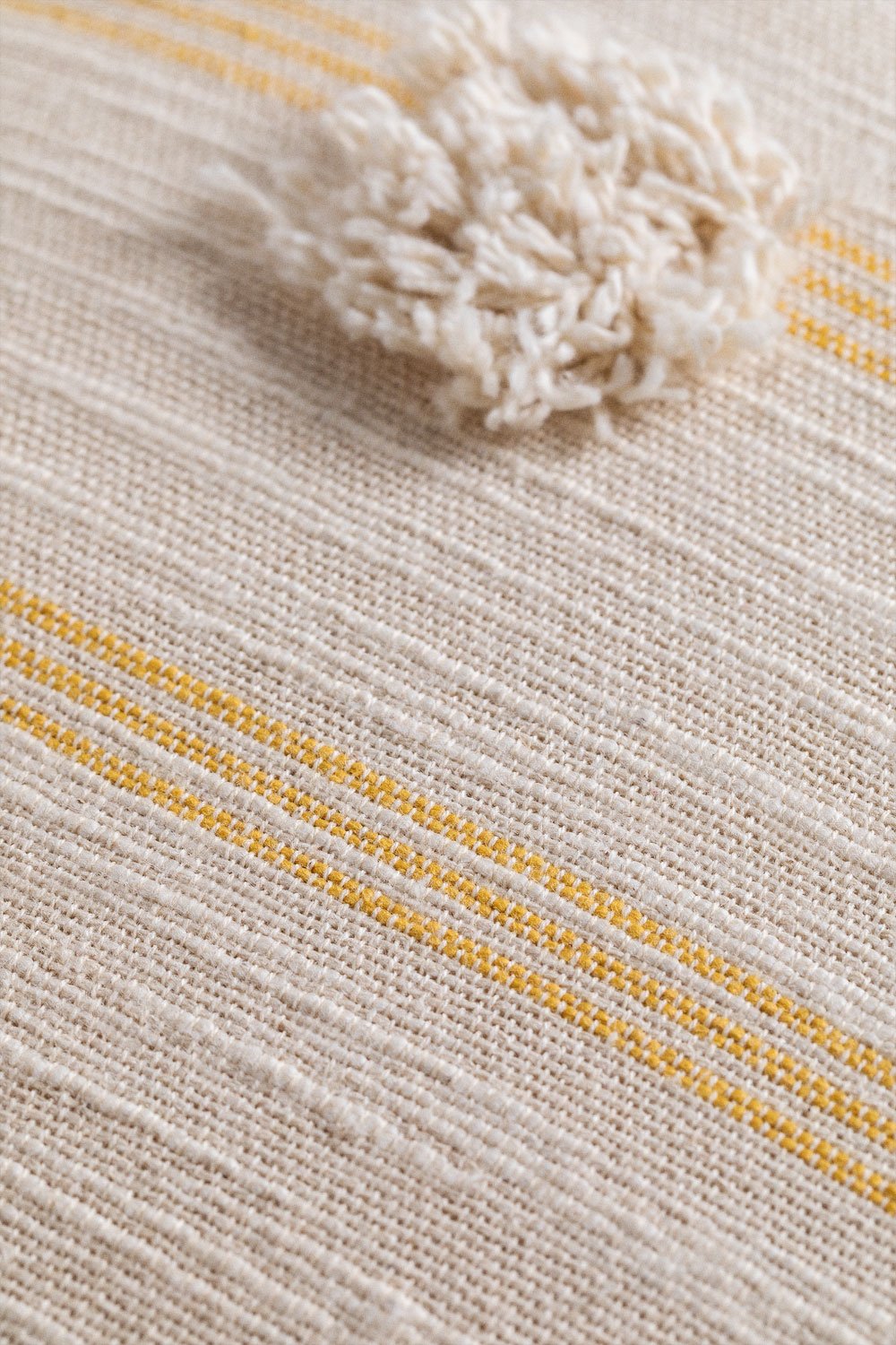 Coussin en coton (40x40 cm) Yolu, image de la galerie 6