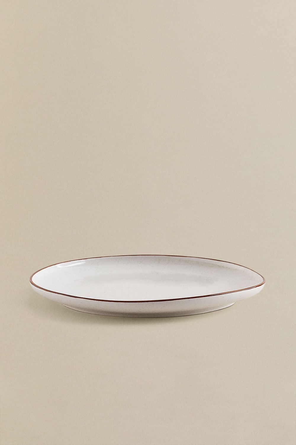 Ensemble de vaisselle de Luxe LooMar - 16 pièces - 4 personnes - Porcelaine  - Ensemble