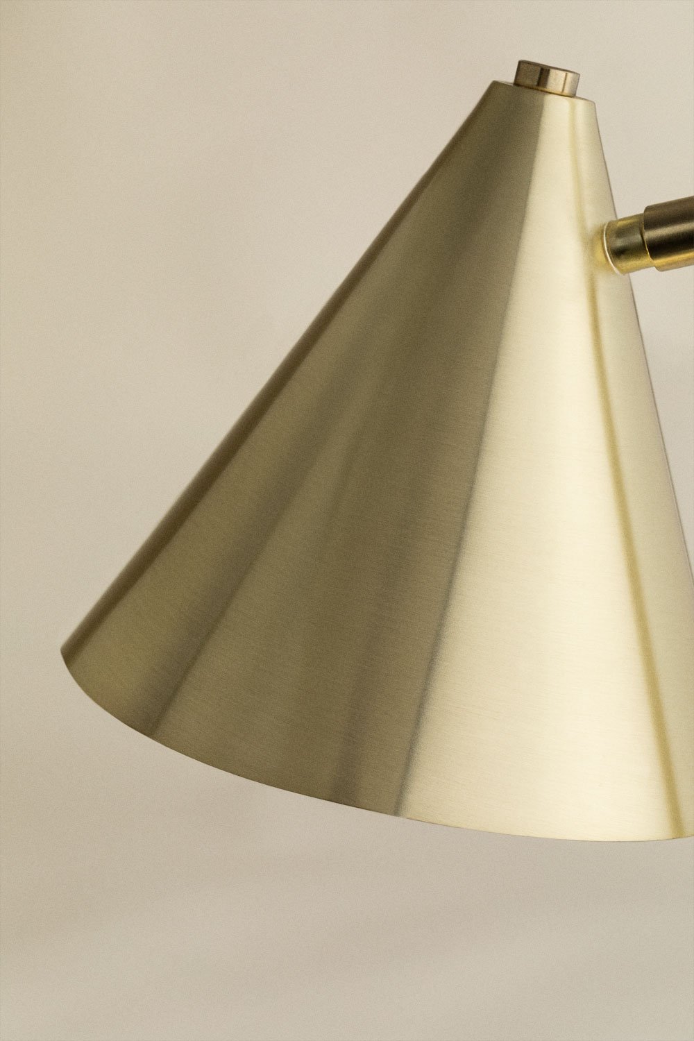 Lampe de table en métal Divone, image de la galerie 6