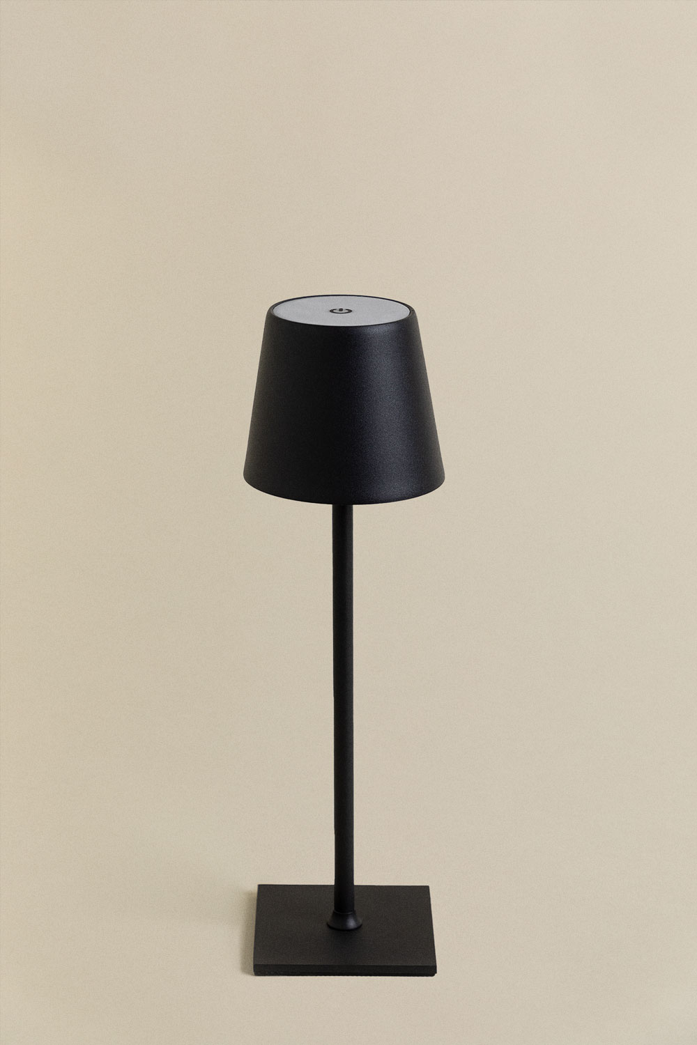 Lampe De Table LED Rechargeable - 4 Températures De Couleur, Intensité Variable, Pour Chambre, Salon, Bureau