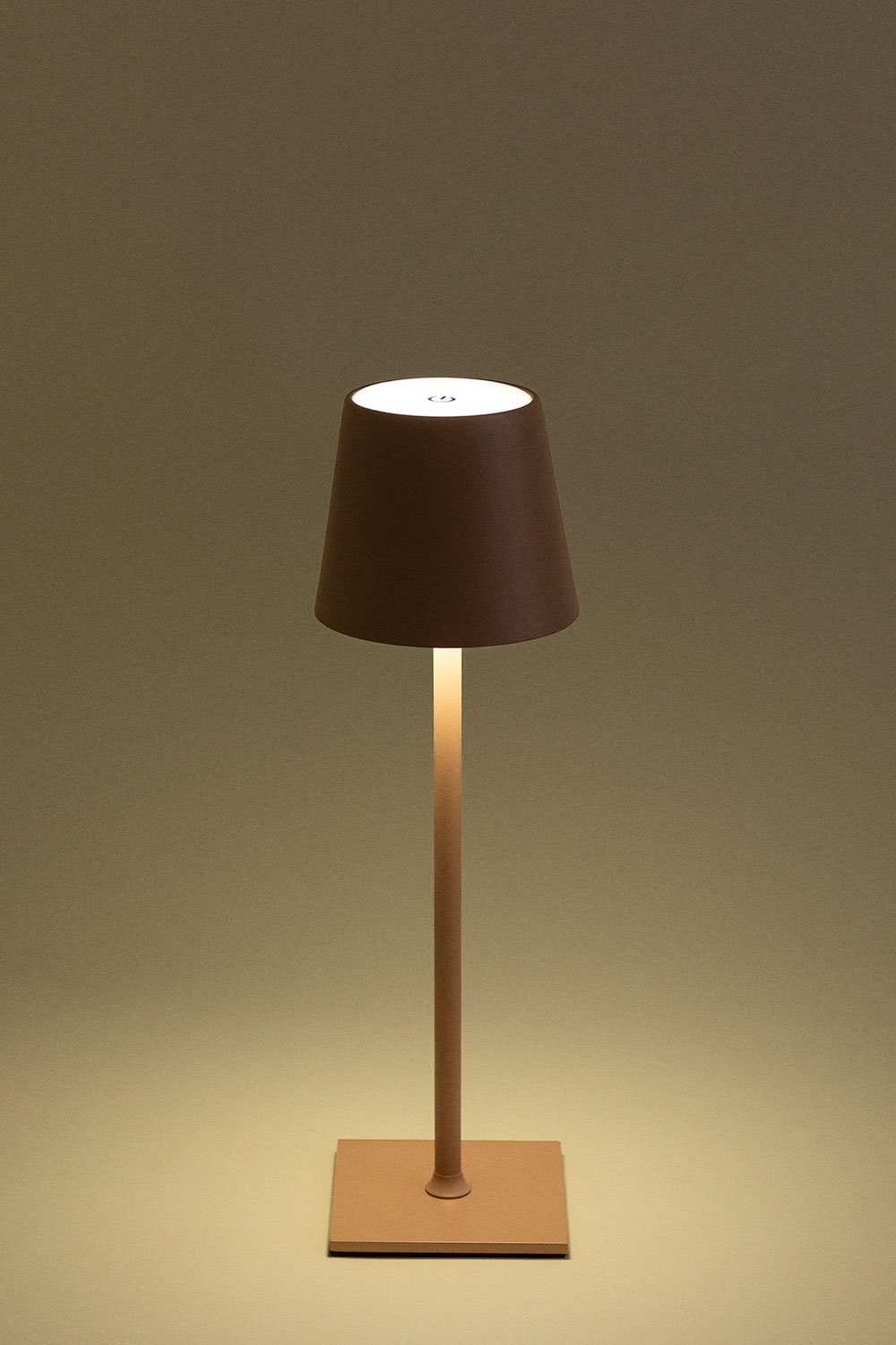 Lampe de table LED sans fil Bolvir, image de la galerie 3