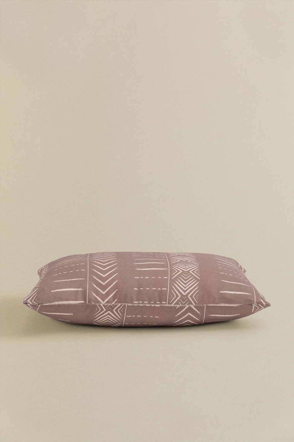 Housse de coussin rectangulaire en coton (40x60cm) Vorax Style, image de la galerie 2