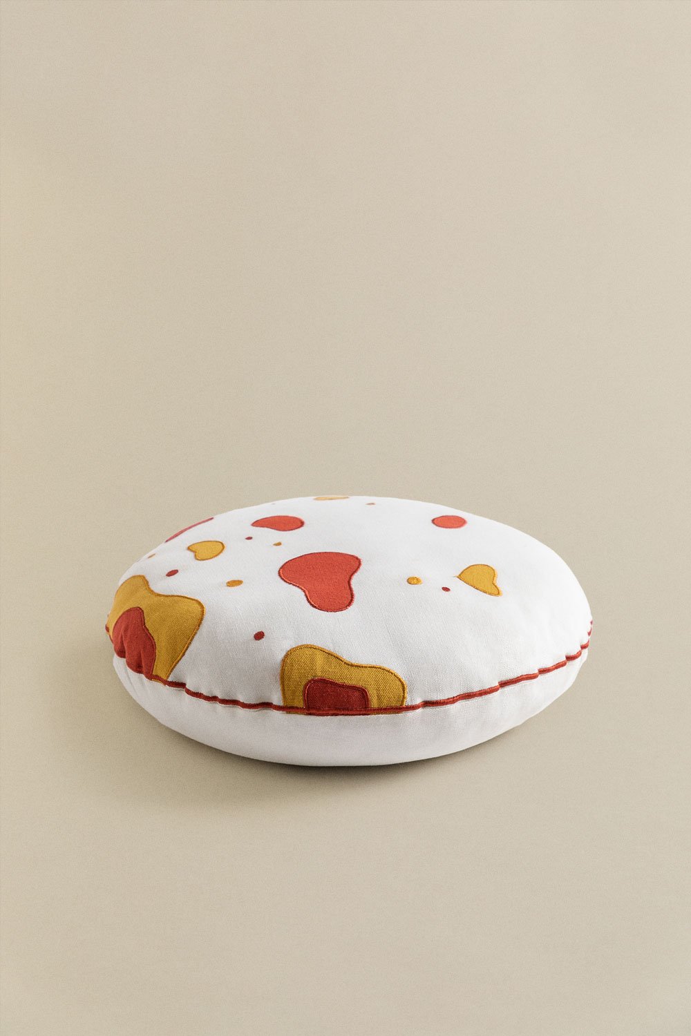 Coussin Rond Cosmic Kids, image de la galerie 2