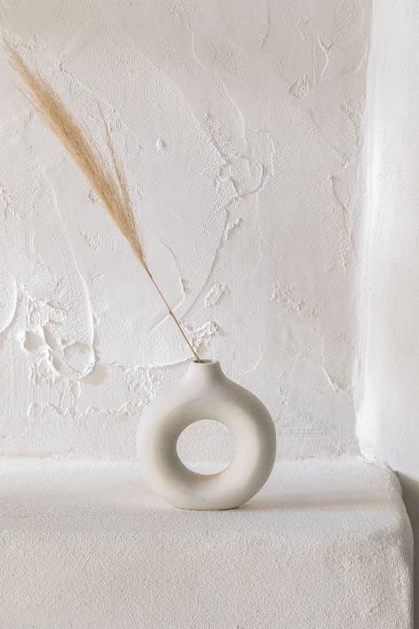 Vase en céramique Dalita