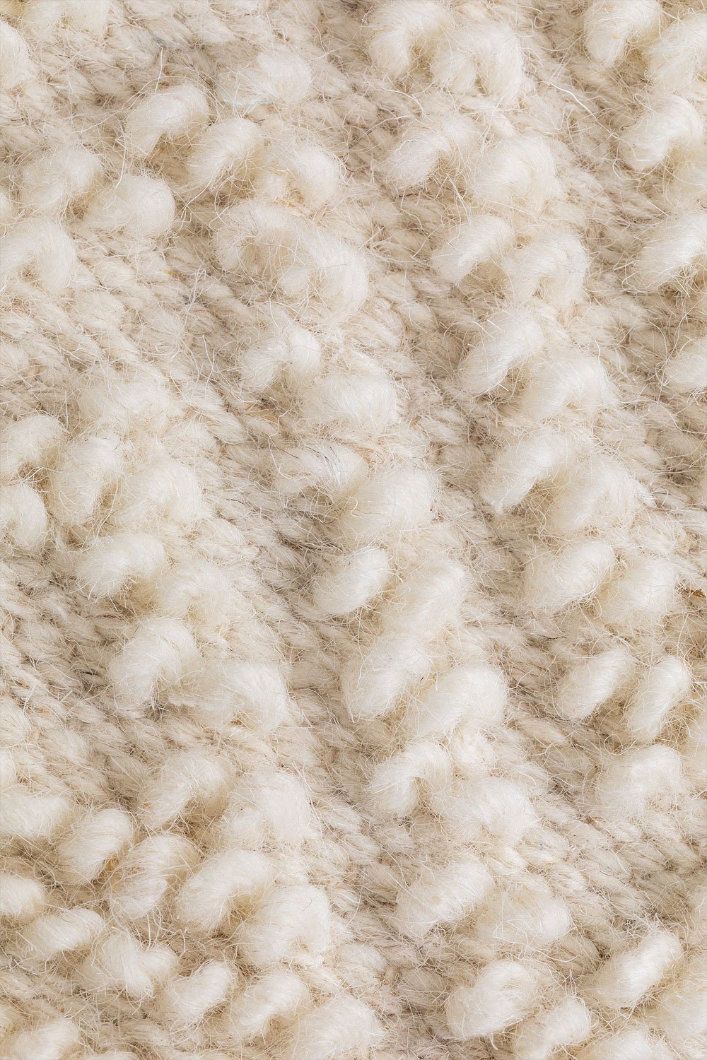 Tapis en laine et coton (255x165 cm) Lissi, image de la galerie 2