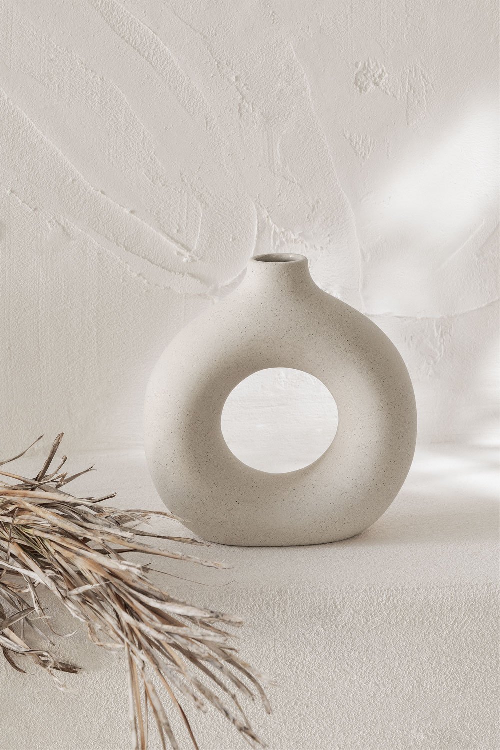 Vase en céramique Dalita ↑18 cm, image de la galerie 1