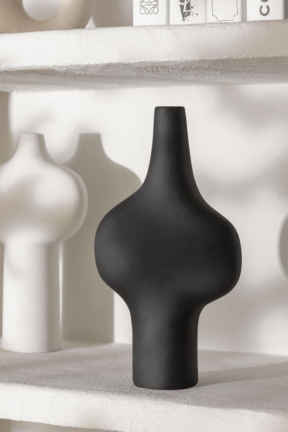 Vase en céramique Sotres, image de la galerie 1
