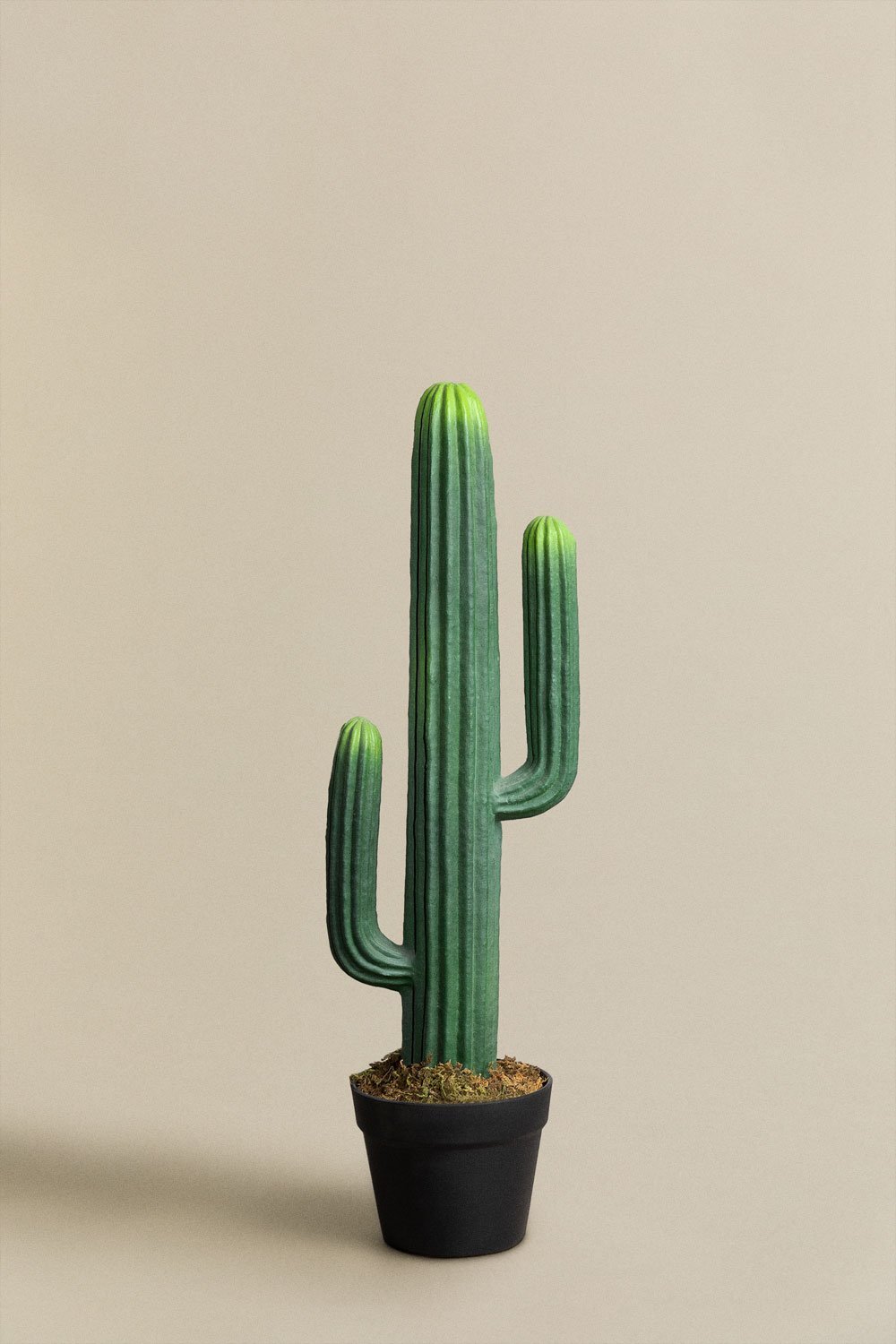 Cactus artificiel Cereus 68 cm , image de la galerie 1