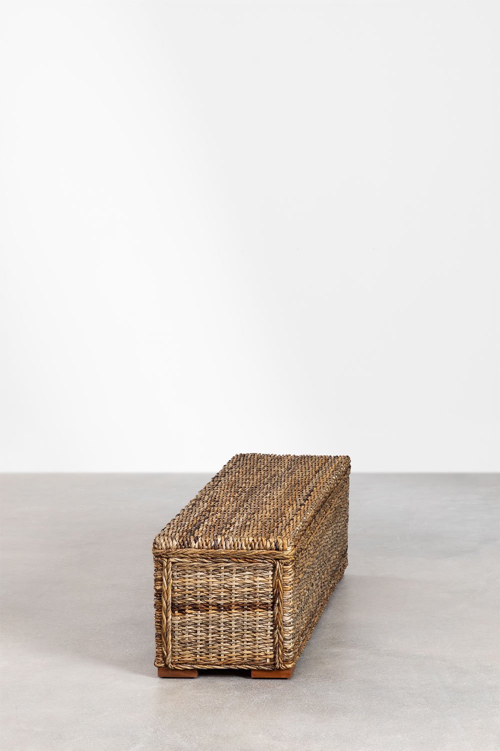 Coffre en bois Zunil, image de la galerie 4