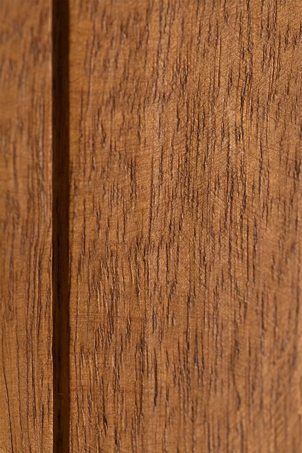 Armoire à 2 portes coulissantes en bois de manguier Uain  , image de la galerie 6