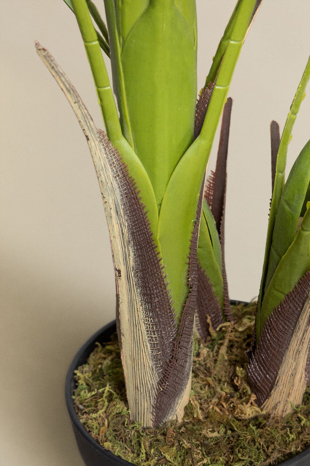 Plante Artificielle Décorative Palmier 125 cm - SKLUM