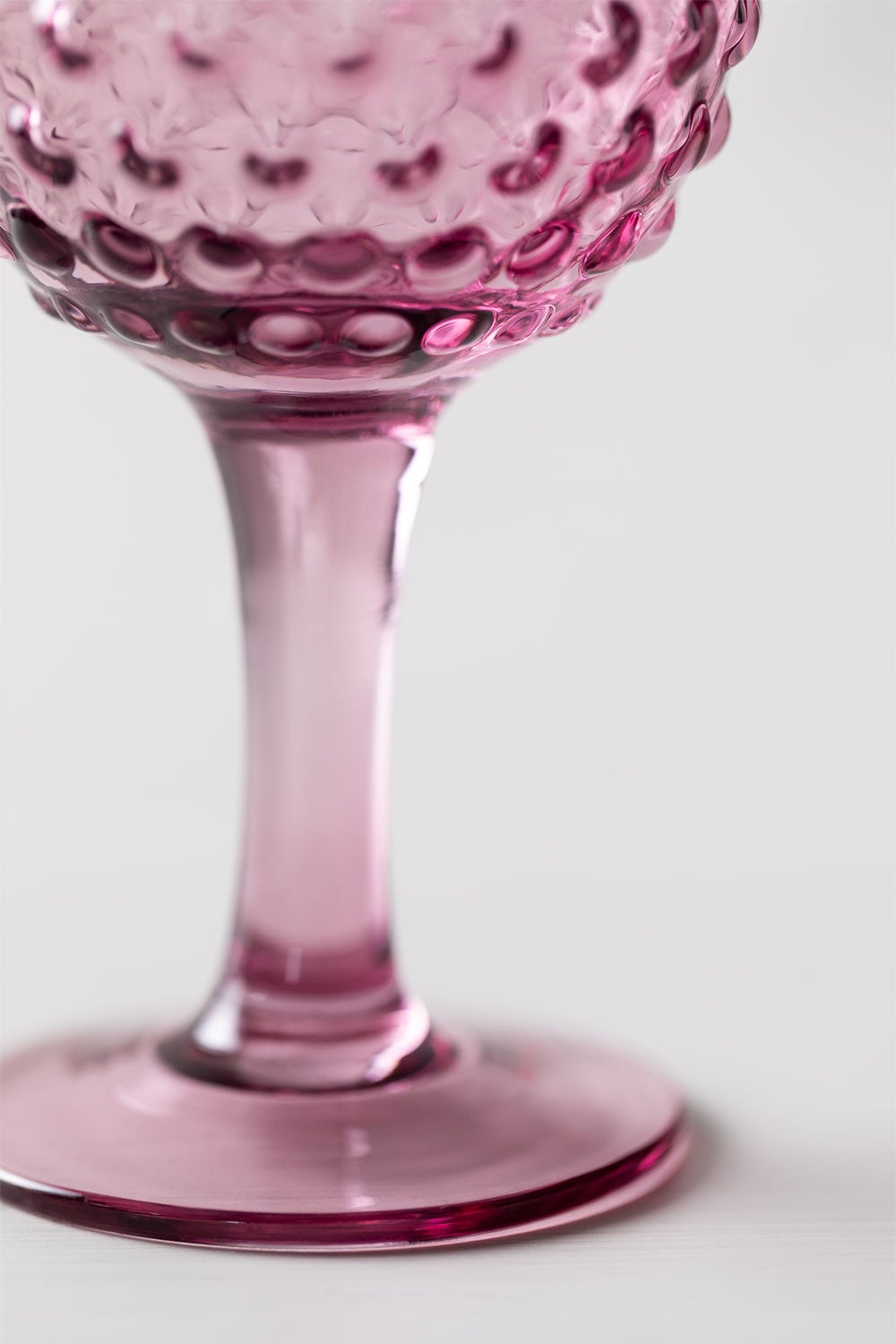 Pack de 4 verres 32 cl en verre Ticris, image de la galerie 3