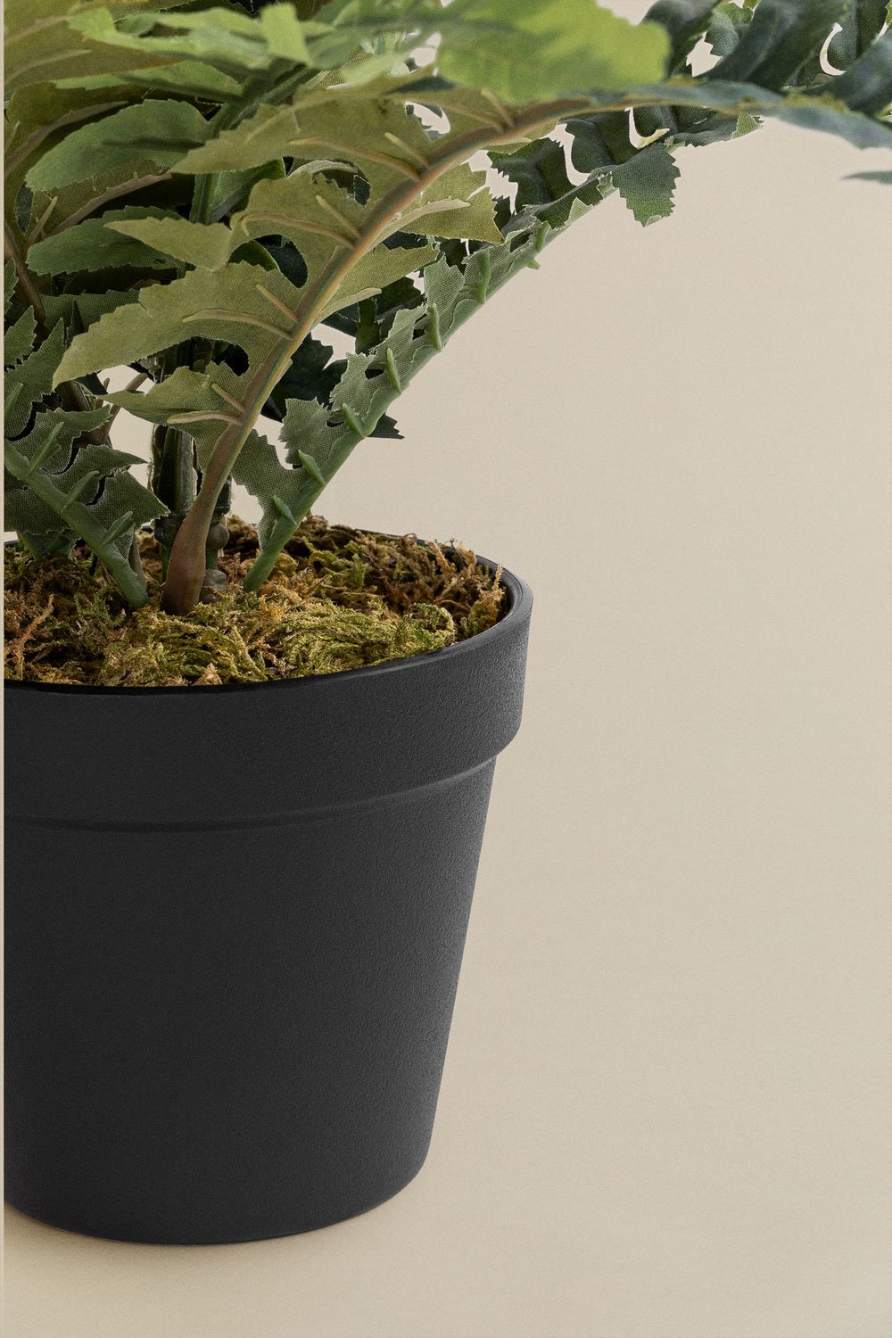 Plante Artificielle Décorative Monstera 35 cm - SKLUM