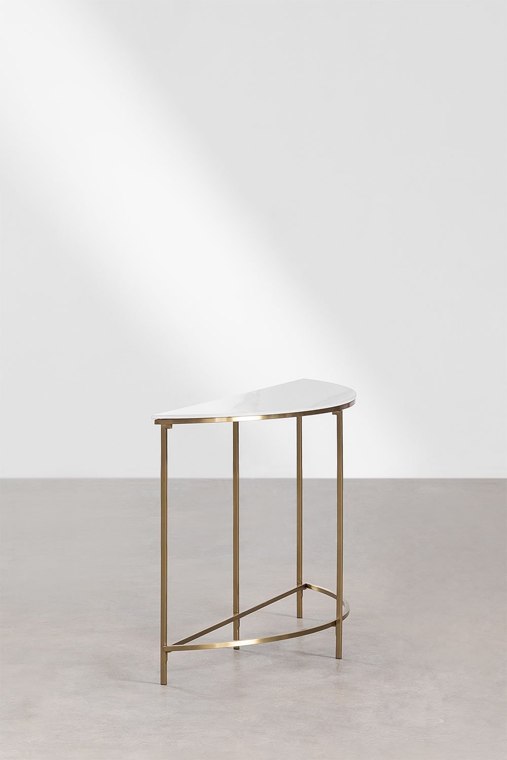 Console d'entrée en acier Debiky, image de la galerie 3