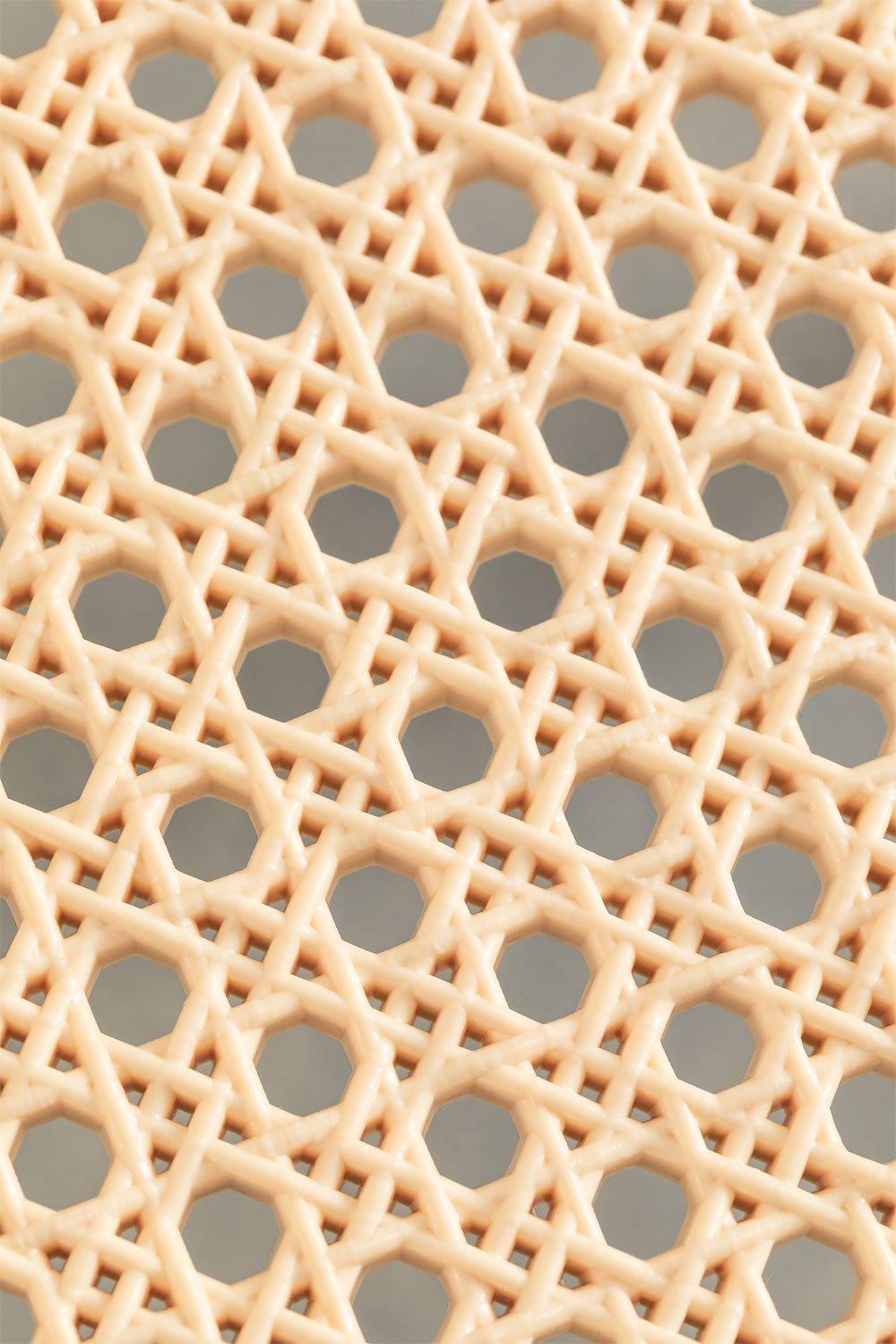 Chaise de jardin empilable en polypropylène Omara, image de la galerie 7