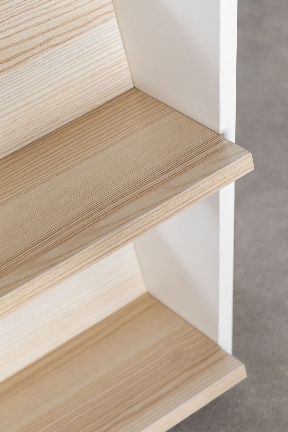 Bibliothèque double Broby, image de la galerie 7