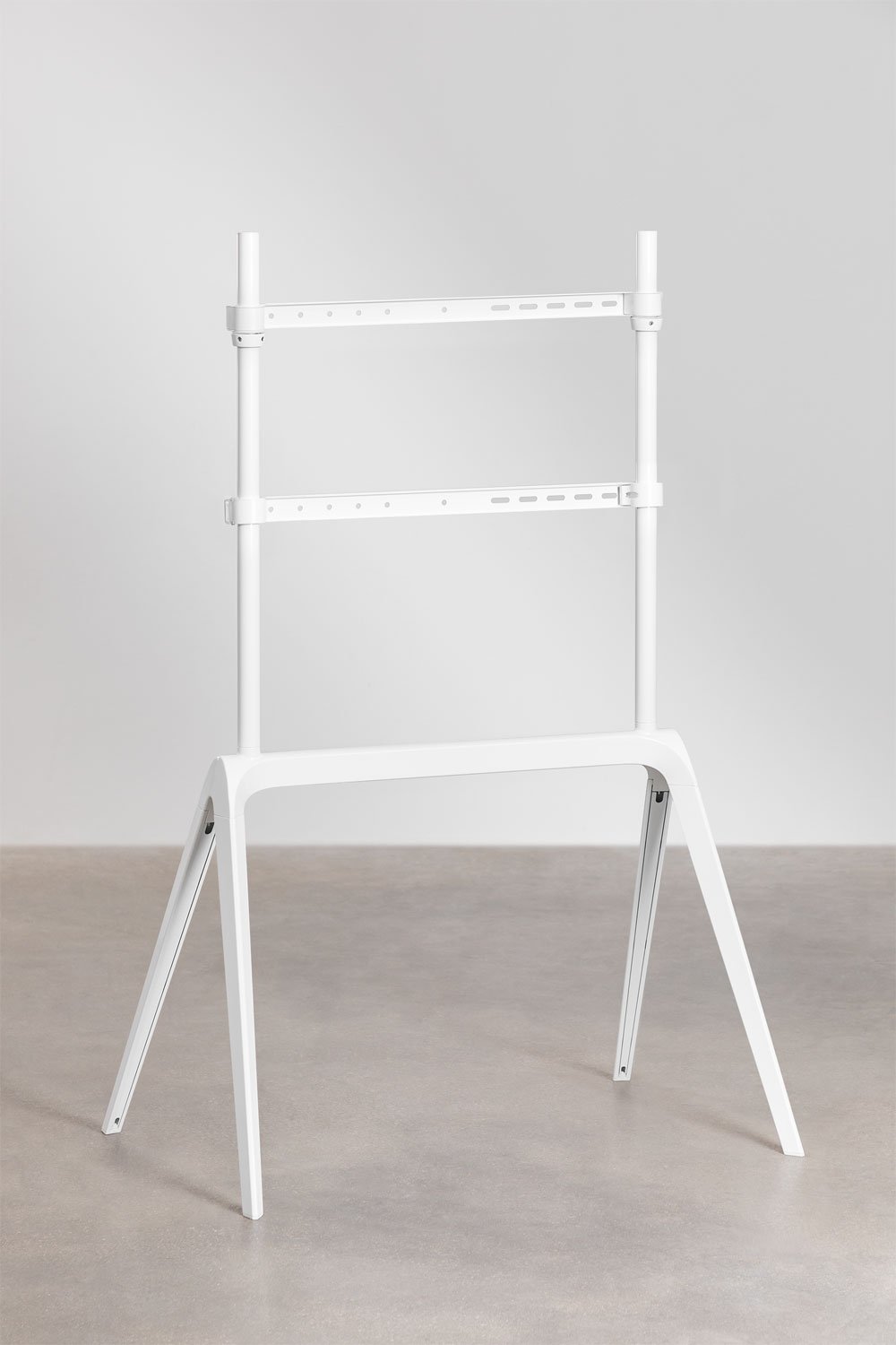 Support de sol pour TV en acier Franzier, image de la galerie 5