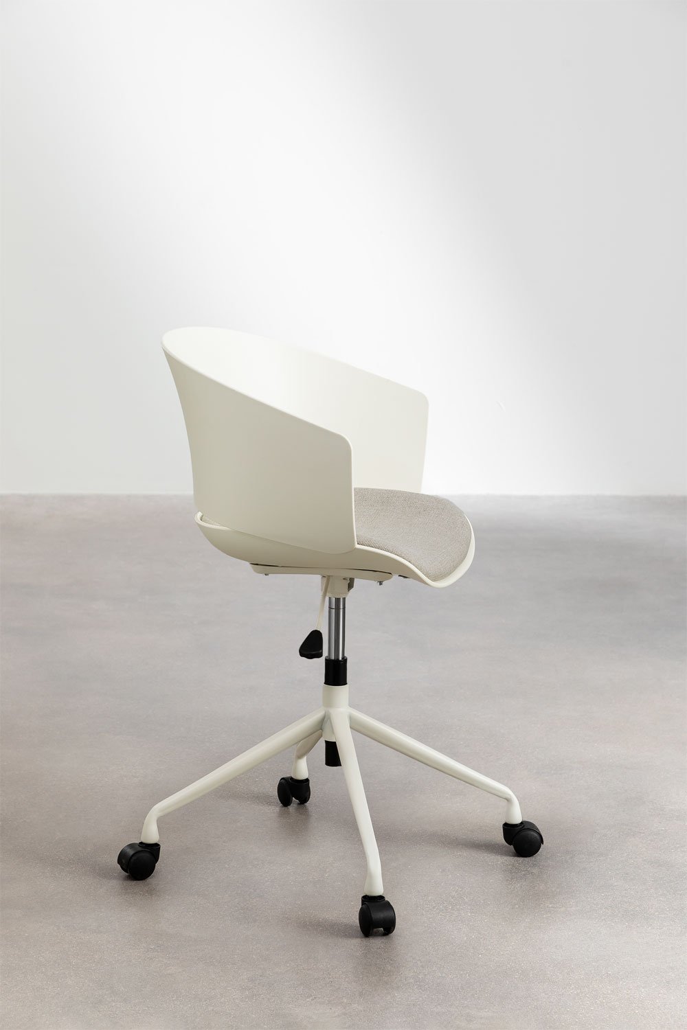 Chaise de bureau à roulettes Morgana, image de la galerie 5