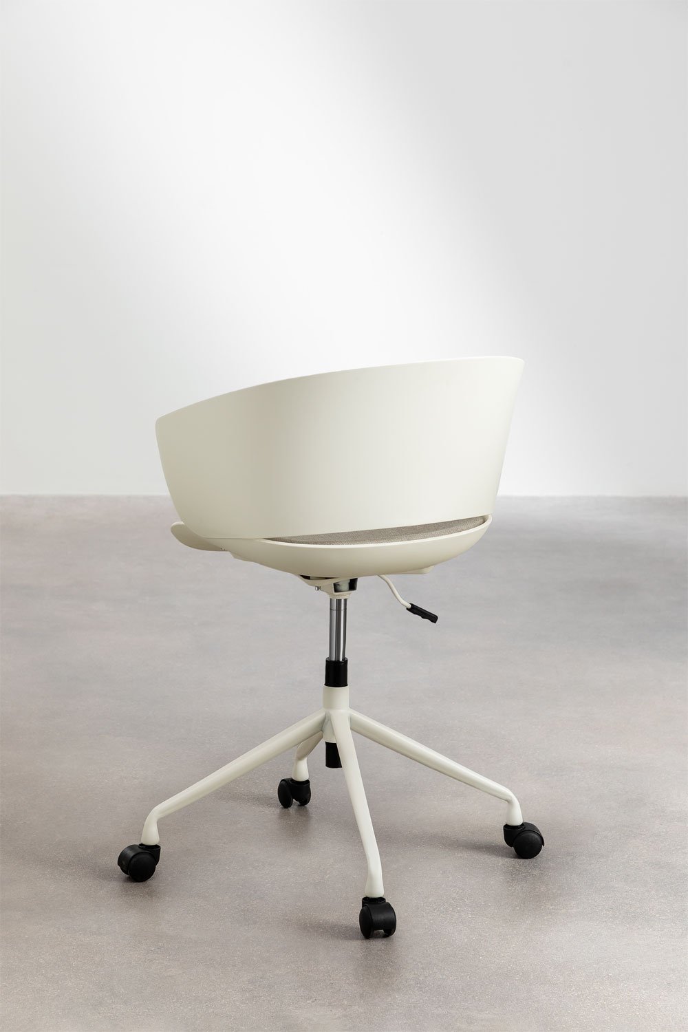 Chaise de bureau à roulettes Morgana, image de la galerie 6