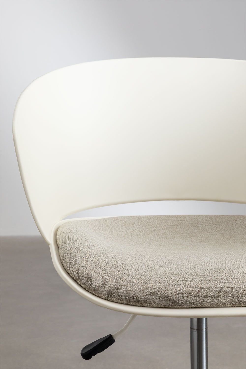 Chaise de bureau à roulettes Morgana, image de la galerie 8