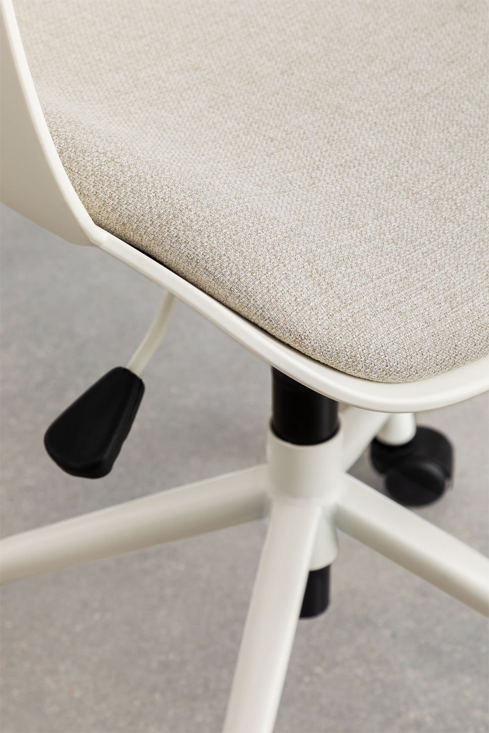 Chaise de bureau à roulettes Morgana, image de la galerie 9