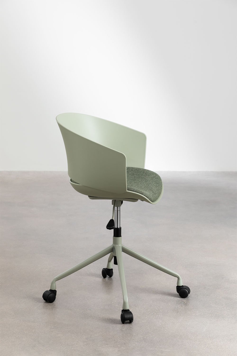 Chaise de bureau à roulettes Morgana, image de la galerie 3