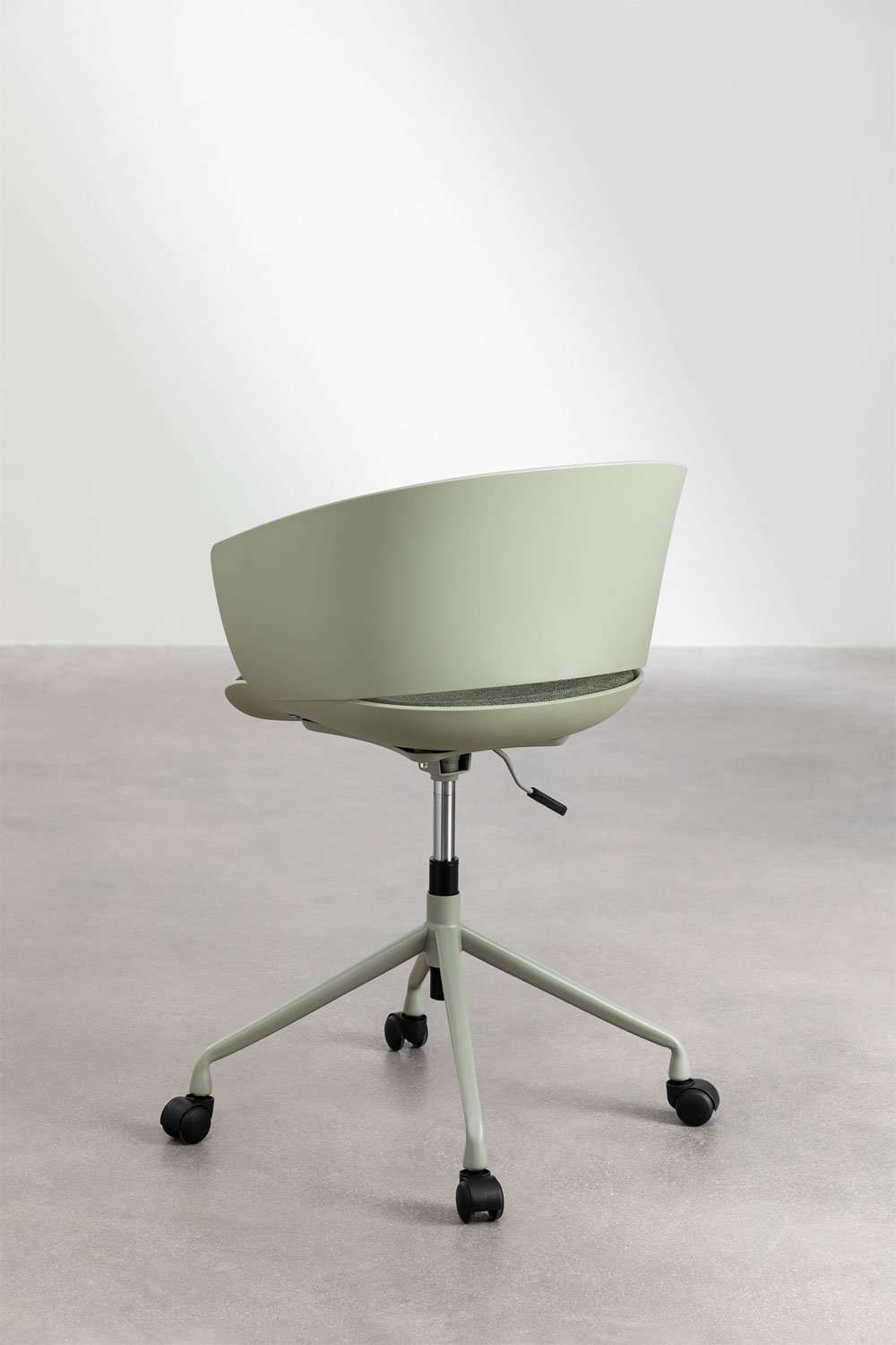 Chaise de bureau à roulettes Morgana, image de la galerie 4